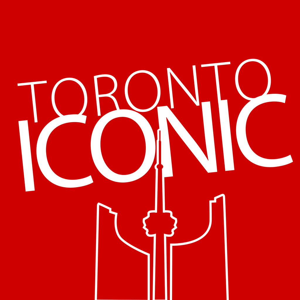 Iconic Toronto logo square