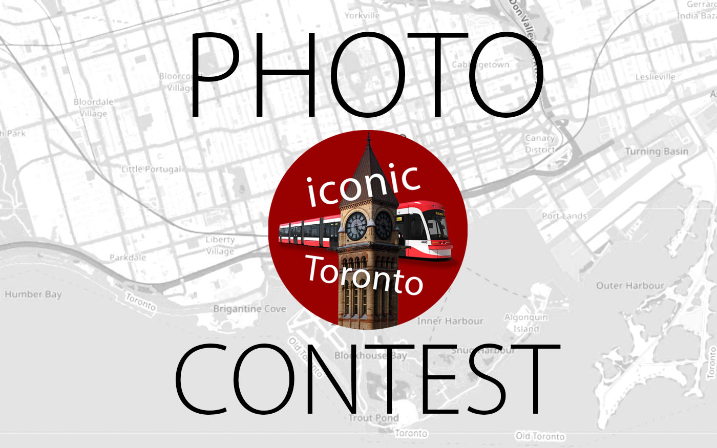 Iconic Toronto photo contest