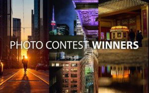 Iconic Toronto Photo Contest winners 2021