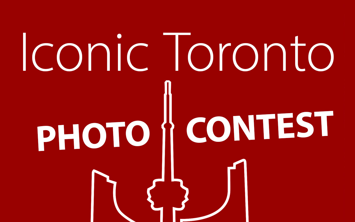 Iconic Toronto Photo Contest wide